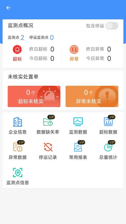 企业环保通