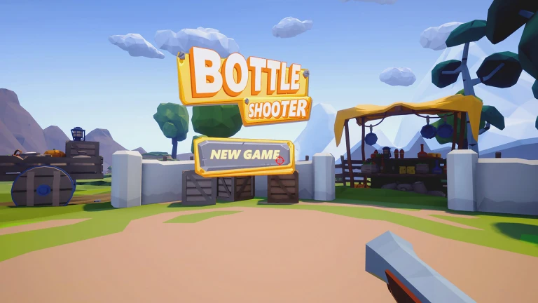 BottleShooter