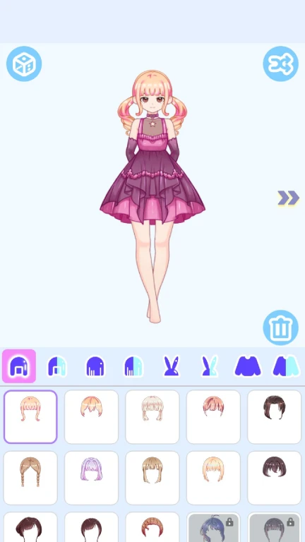 Sweet Lolita Avatar Maker