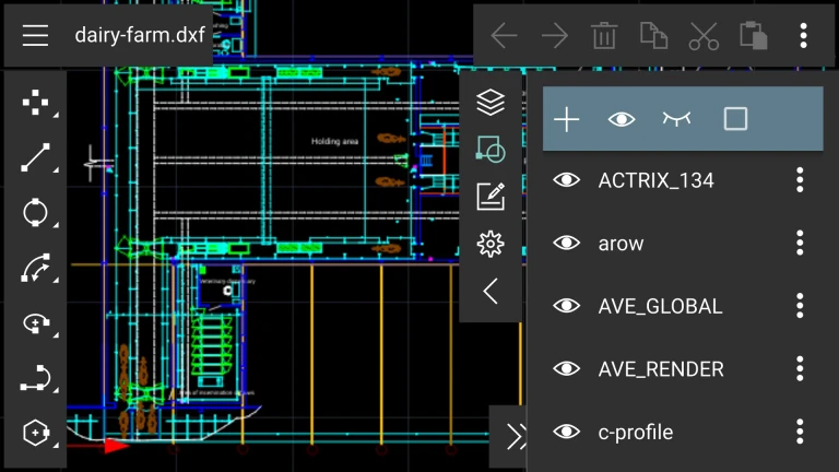 UVCAD