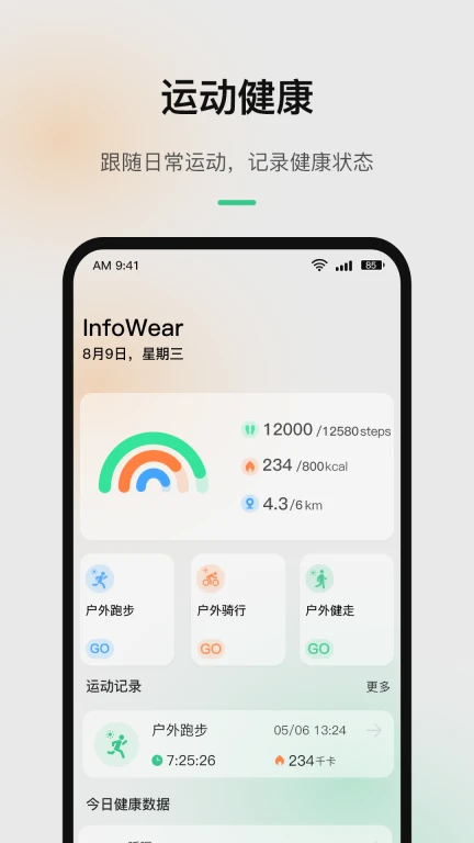 InfoWear