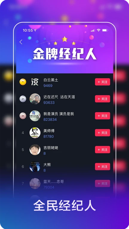 我是演员