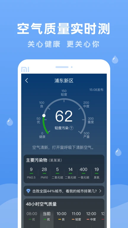 润雨天气