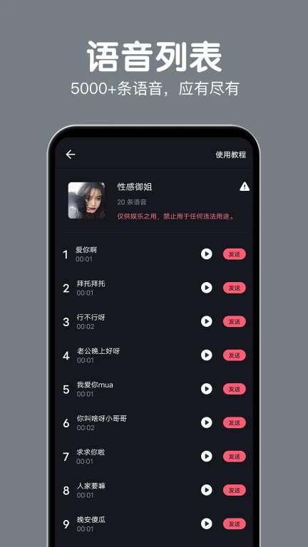 变声大师软件