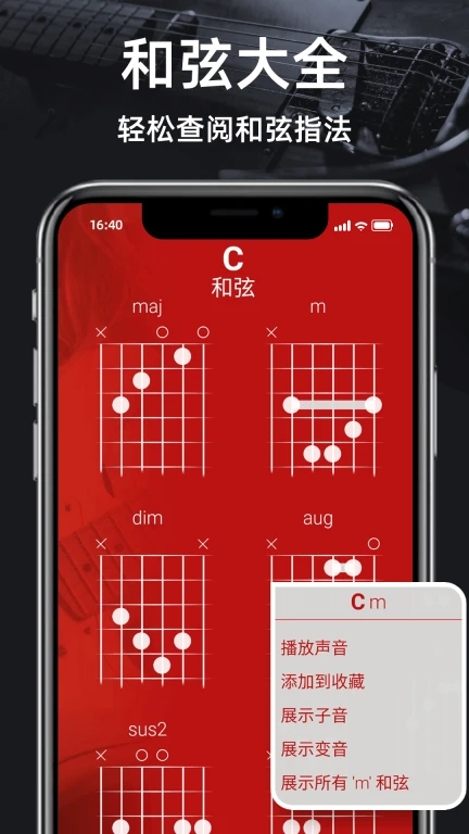 调音器guitar