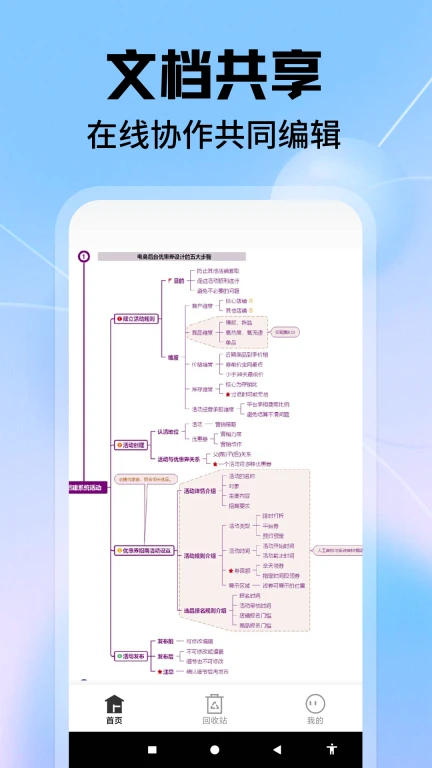 Xmind思维导图