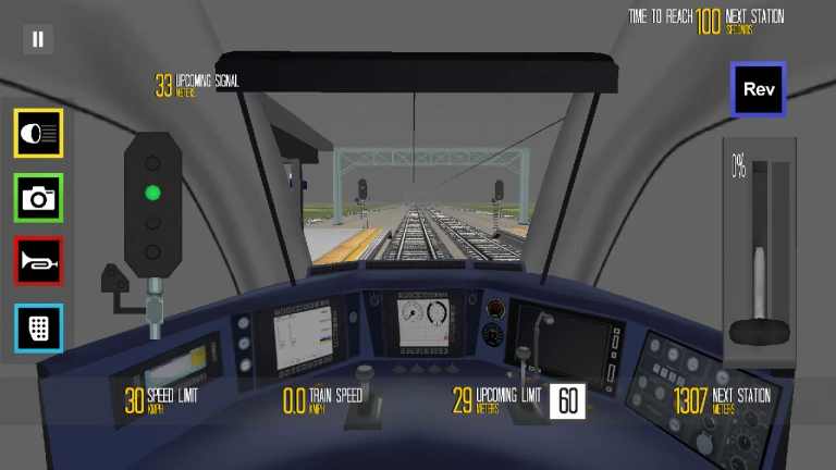 欧洲火车模拟