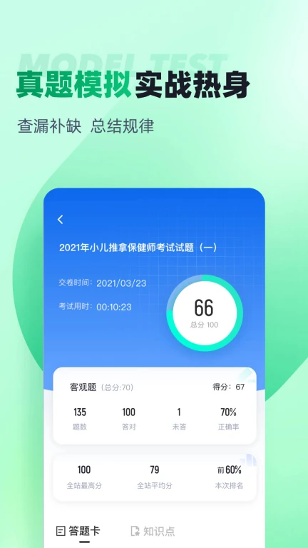 小儿推拿保健师聚题库