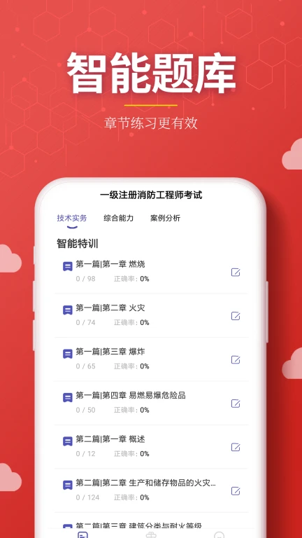 消防工程师提分王