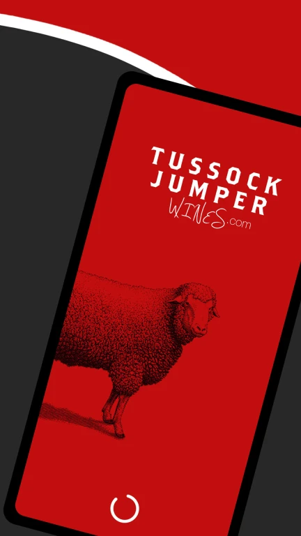 Tussock Jumper