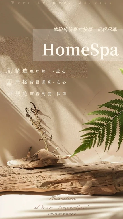 HomeSpa