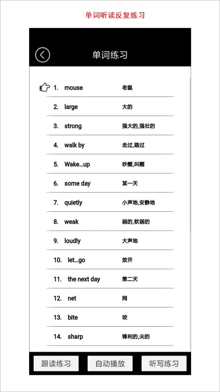 小学六年级下册人教版英语