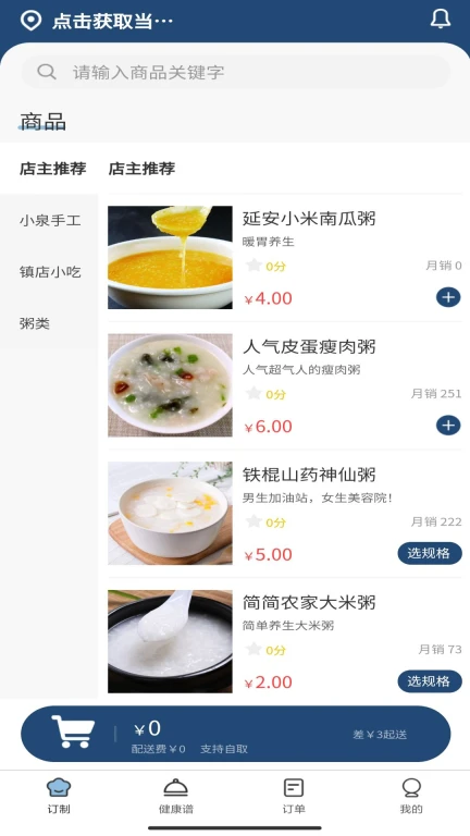 早食好