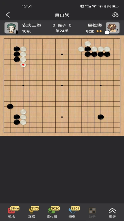 星阵围棋