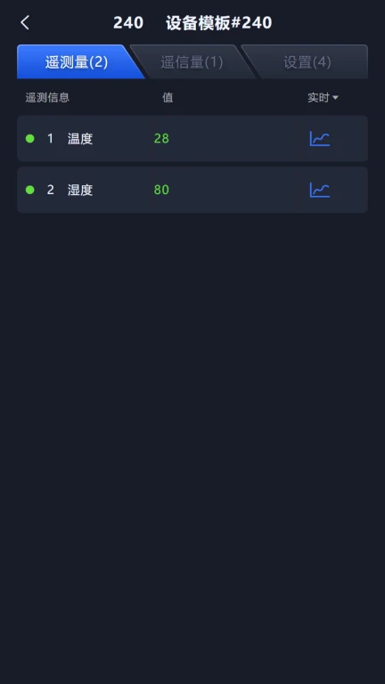 敢为IoTCenterAPP系统V1