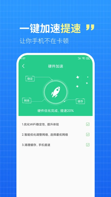 WiFi钥匙盒子