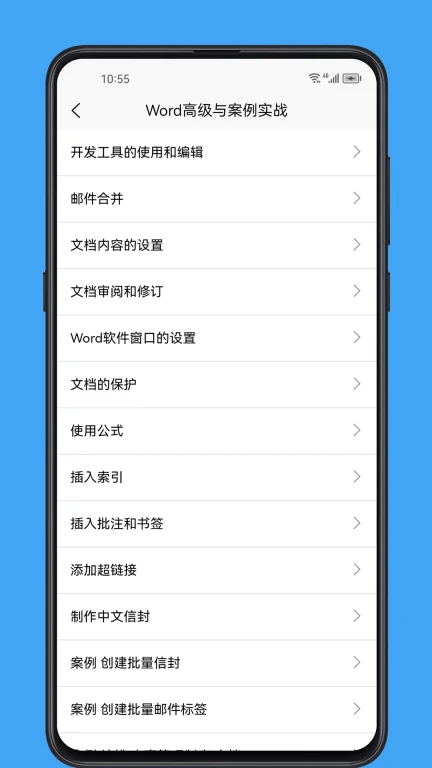 Word学习宝典