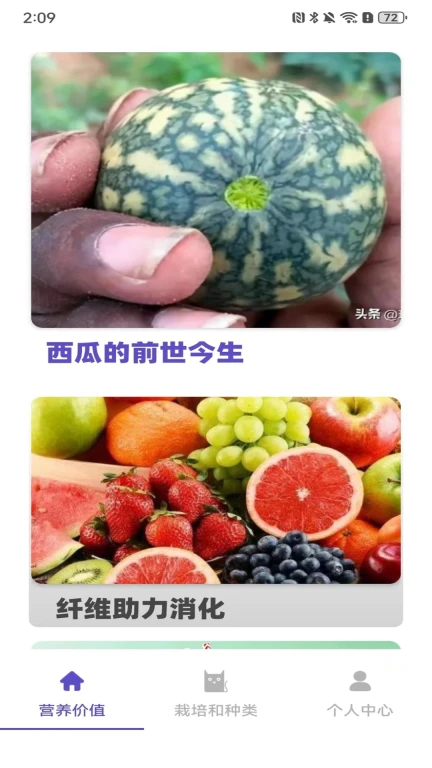 来个大西瓜