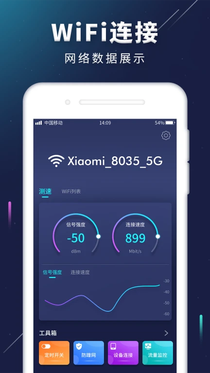 WiFi密码信号增强