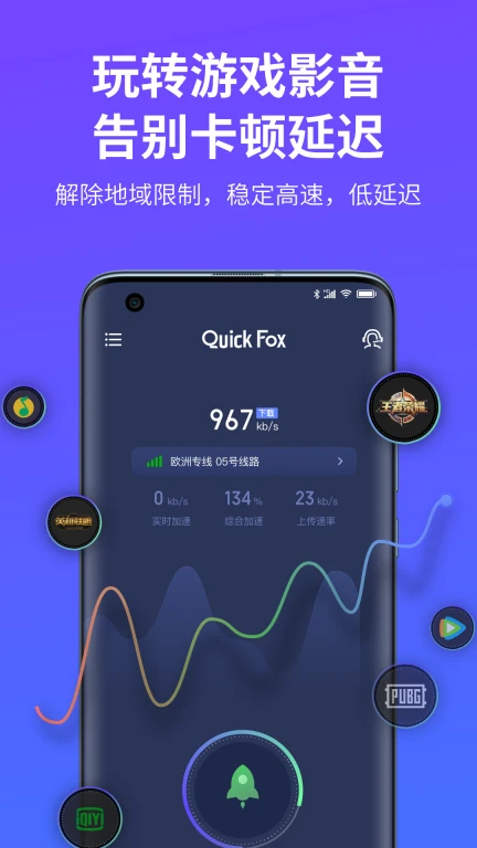 QuickFox