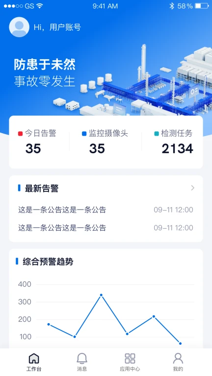 视频智能识别分析管理系统