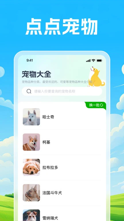 熊猫点点