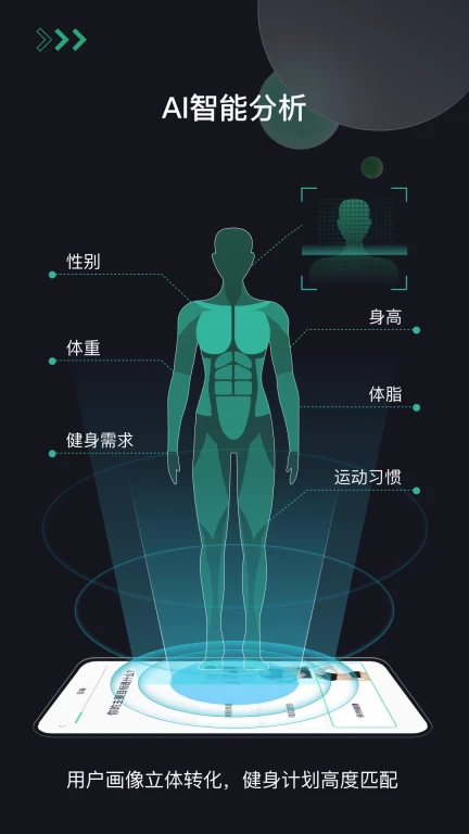 型动健身