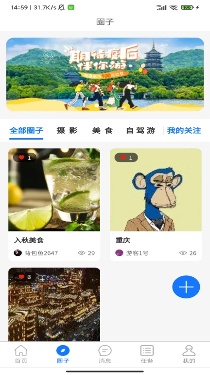 背包鱼