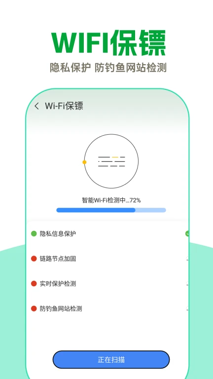 WiFi钥匙超能连